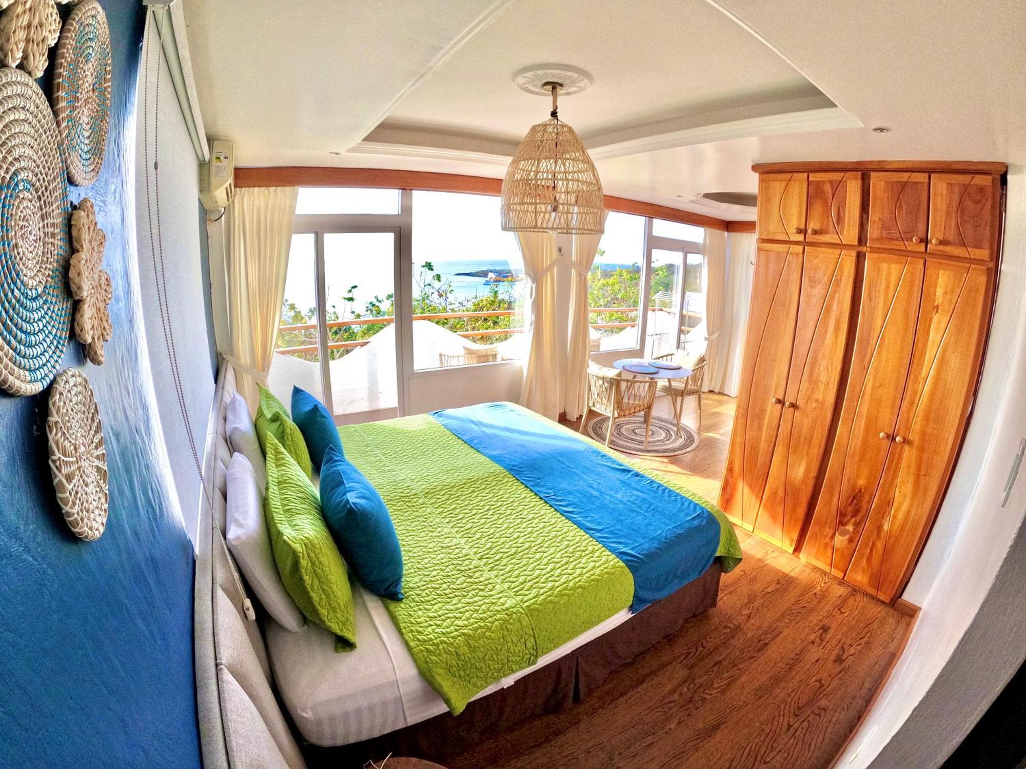 Suite Cielo, Discover The Magic Of Galapagos Puerto Baquerizo Moreno Zewnętrze zdjęcie