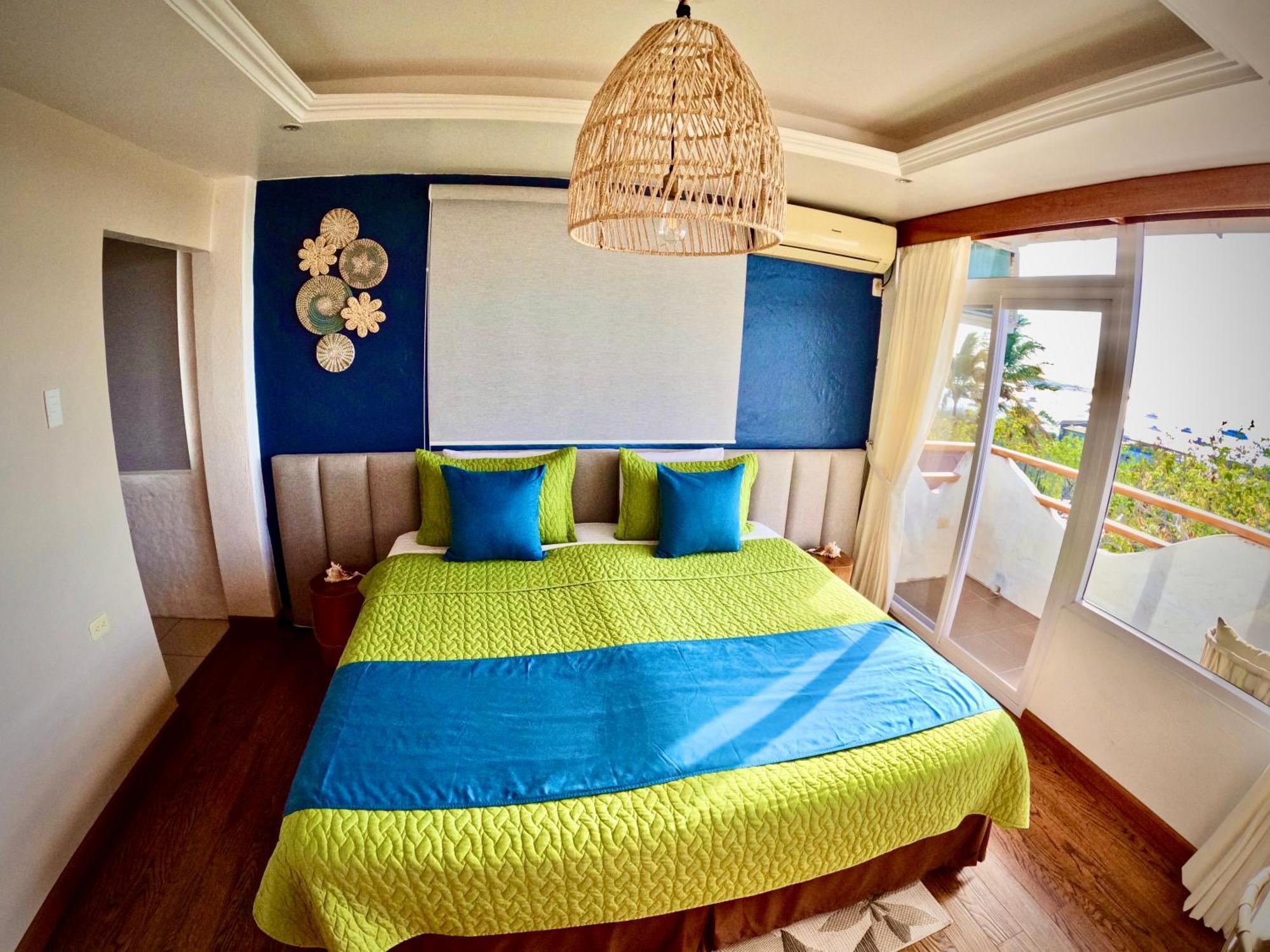 Suite Cielo, Discover The Magic Of Galapagos Puerto Baquerizo Moreno Zewnętrze zdjęcie