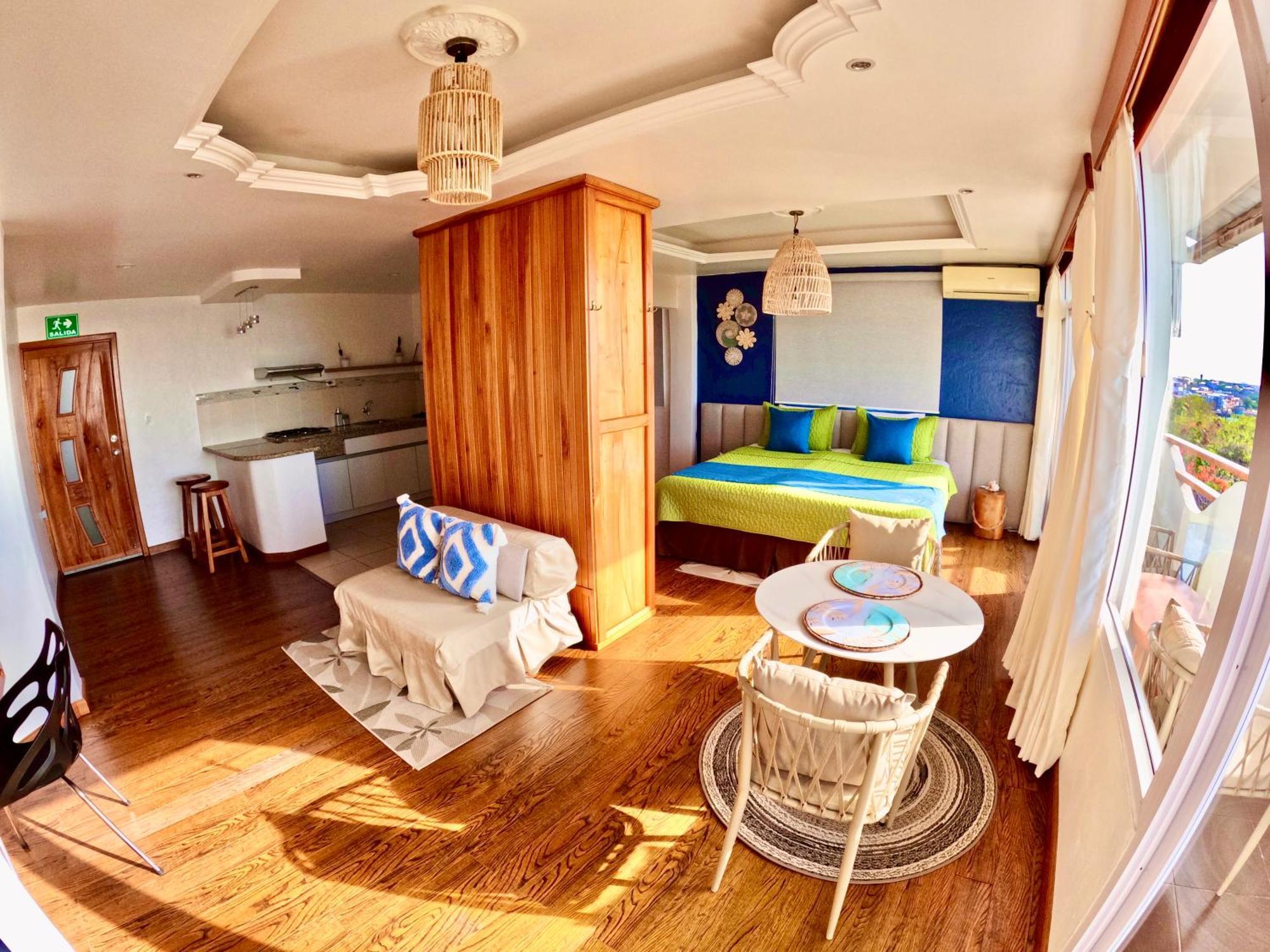 Suite Cielo, Discover The Magic Of Galapagos Puerto Baquerizo Moreno Zewnętrze zdjęcie