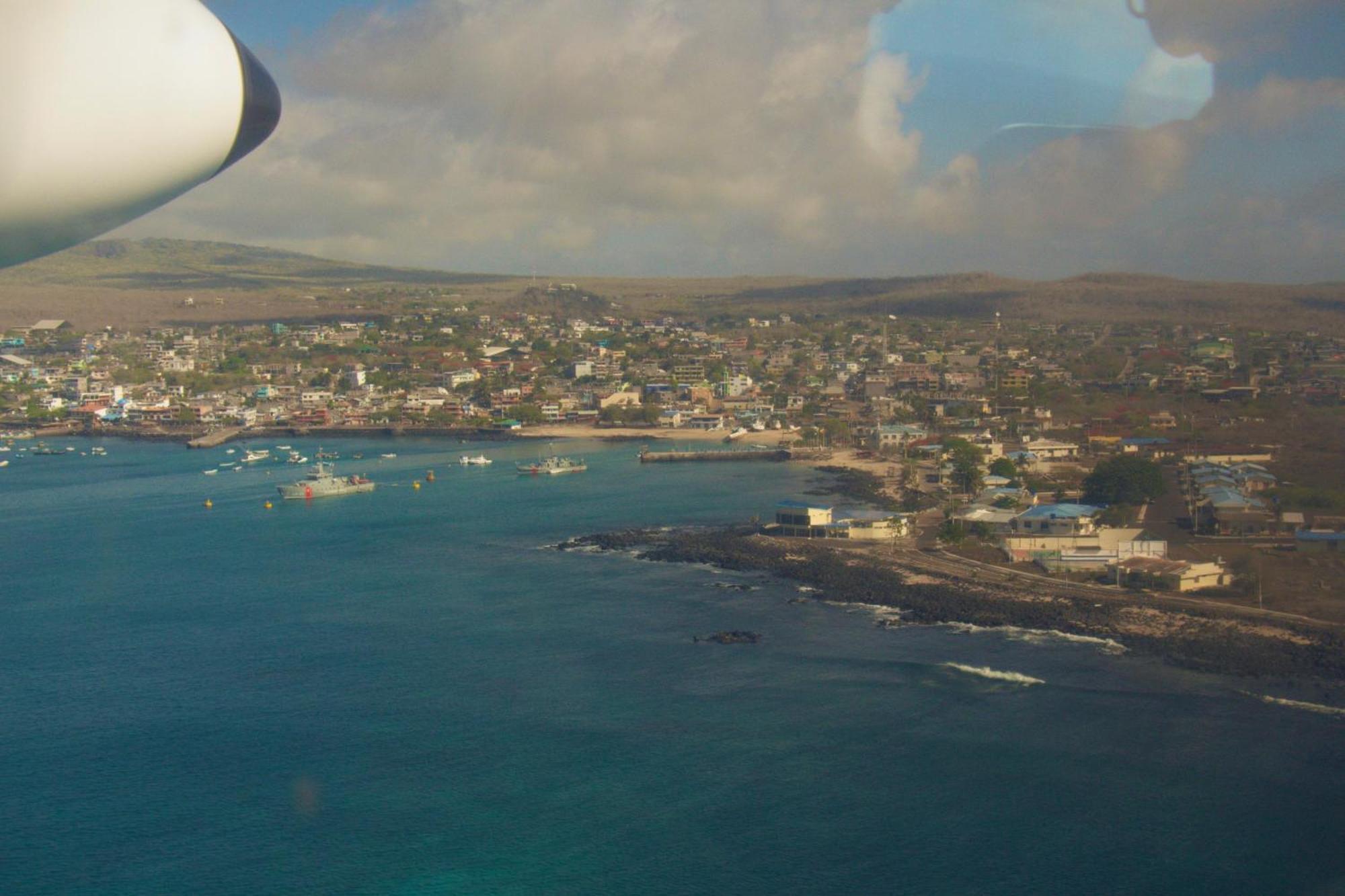 Suite Cielo, Discover The Magic Of Galapagos Puerto Baquerizo Moreno Zewnętrze zdjęcie
